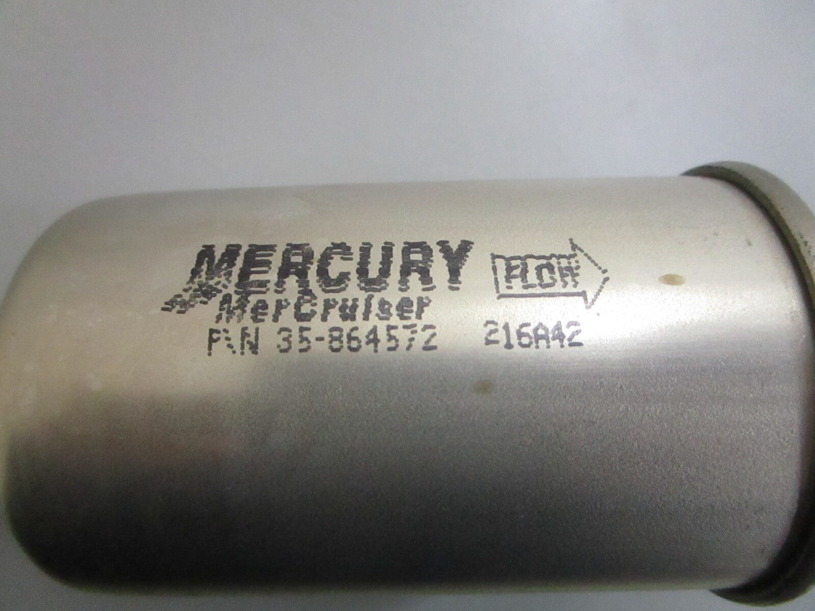 *NEW OEM* 0820 Mercury Quicksilver Inline Filter 35-864572