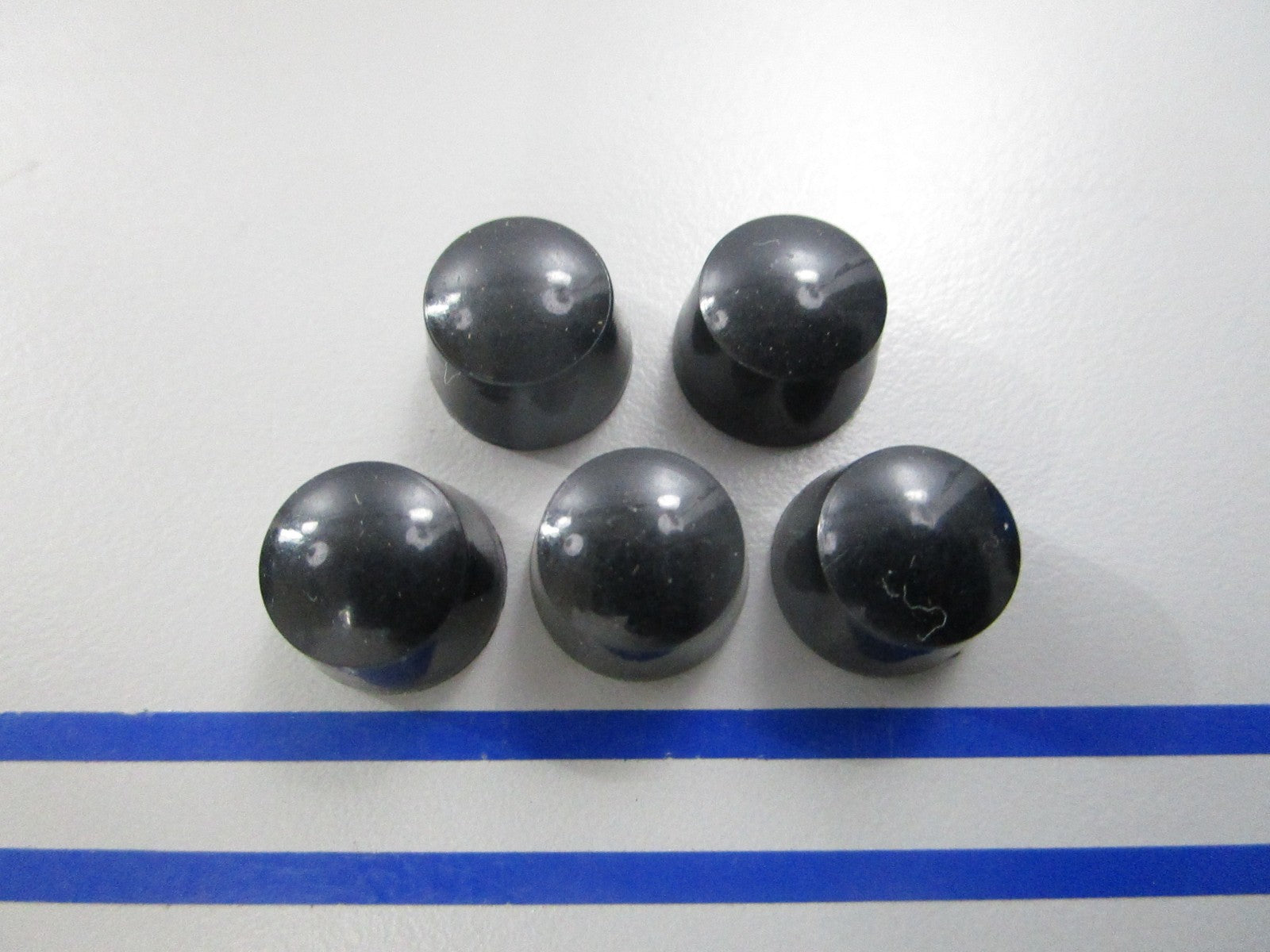 NEW OEM (LOT OF 5) F51332 Mercury Chrysler Force Cap 0810