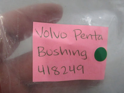 NEW OEM 418249 Volvo Penta Bushing 0810