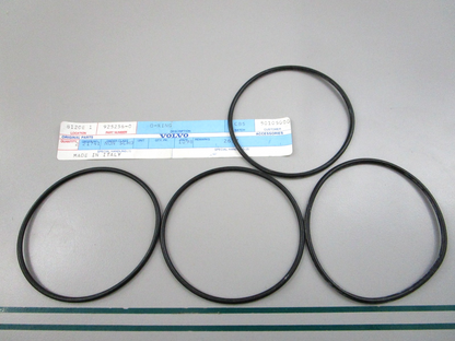 NEW OEM (LOT OF 4) 925256 Volvo Penta O-Ring 0810