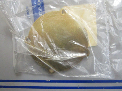 *NEW OEM* 0810 Volvo Penta Water Pump Cover 857549