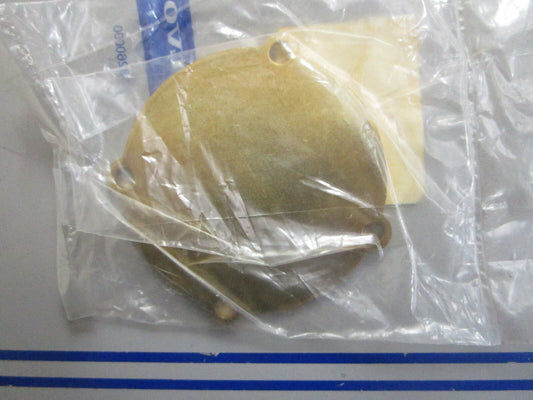 *NEW OEM* 0810 Volvo Penta Water Pump Cover 857549