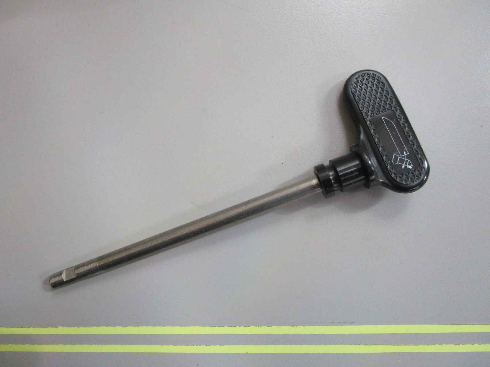 *NEW OEM* 0820 OMC Johnson Evinrude Tilt Knob Ay 434050 0434050