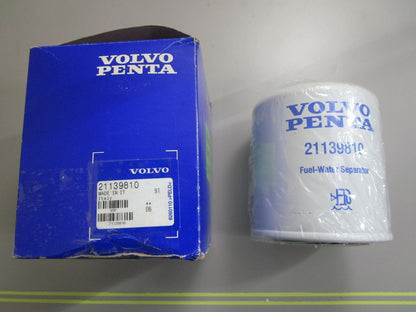 *NEW OEM* 0820 Volvo Penta Fuel Filter 21139810