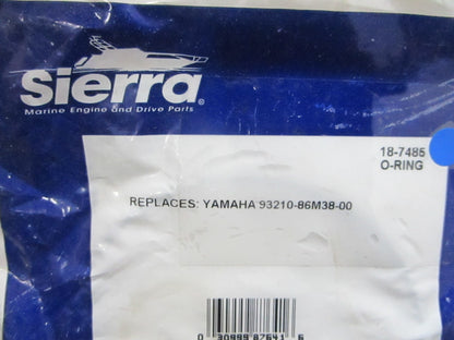 *NEW* (LOT OF 2) 0810 Sierra O-Ring 18-7485 Replaces: Yamaha 93210-86M38-00