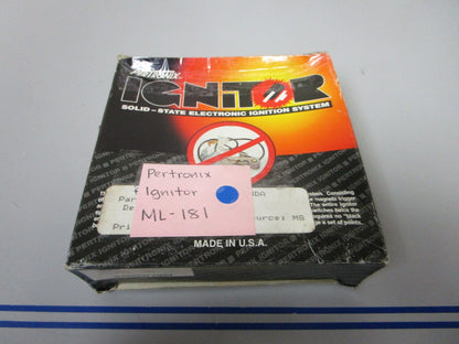 *NEW* 0720 Pertronix Ignitor ML-181