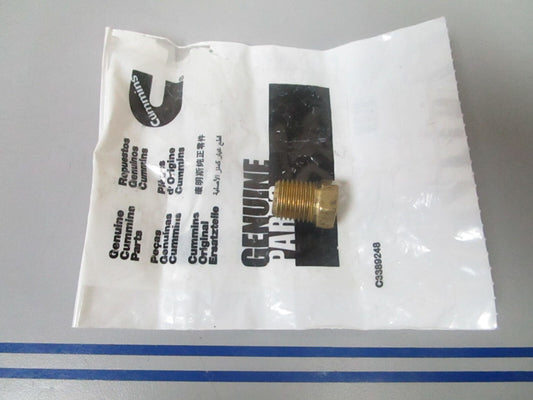 *NEW OEM* 0770 Cummins Pipe Plug 3278093