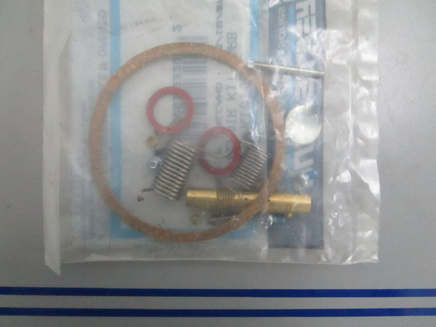 *NEW OEM* 0820 Mercury Quicksilver Carburetor Repair Kit FK10103-2