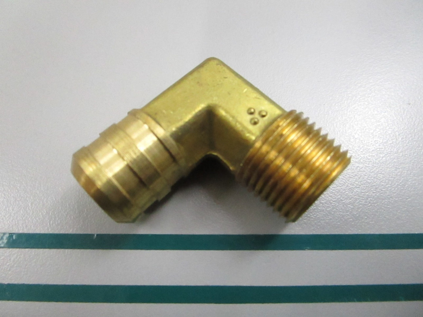 NEW OEM 7052221 Polaris 90 Degree Fitting 0810