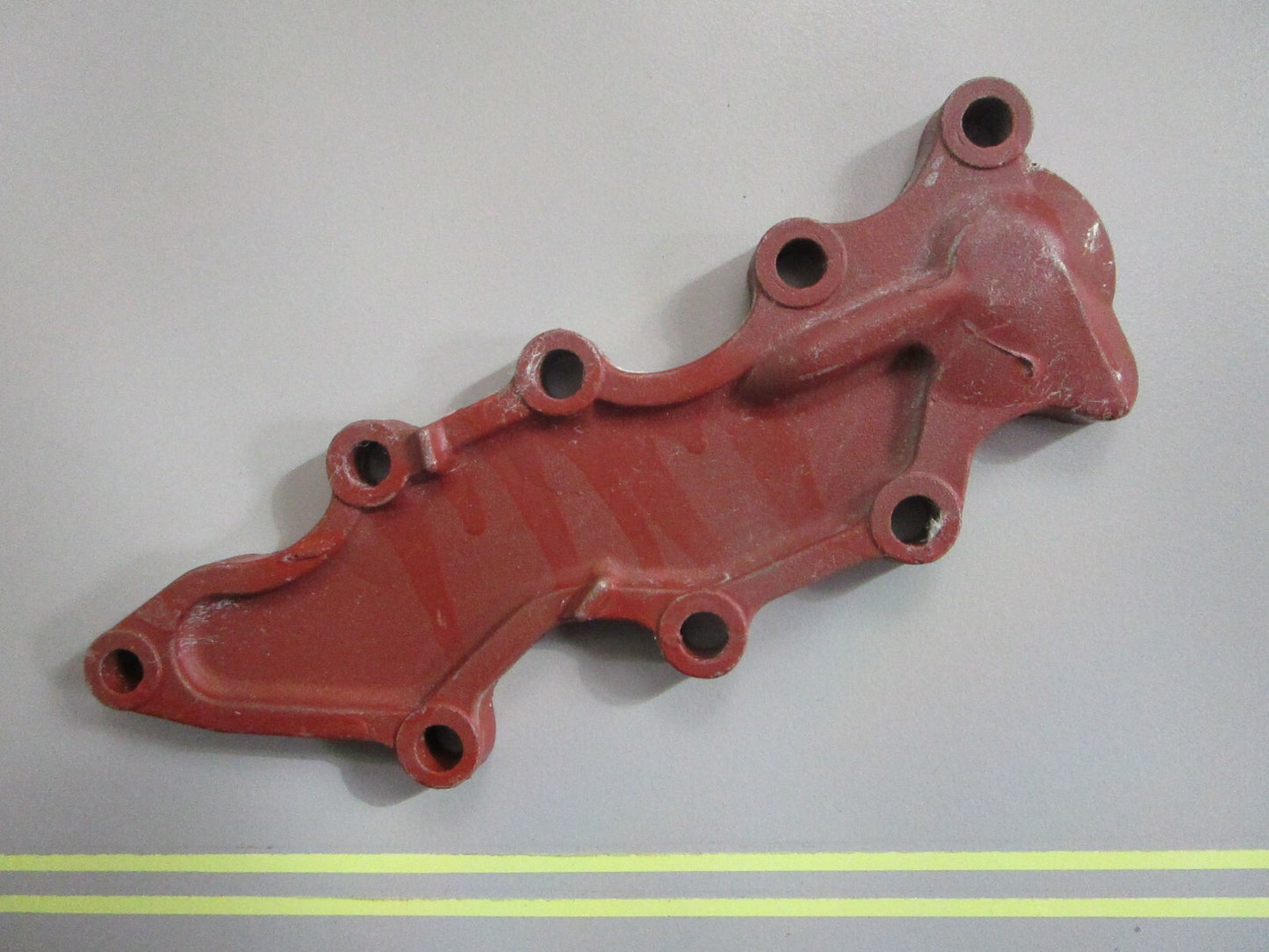 *NEW OEM* 0820 OMC Johnson Evinrude Cylinder Head Water Cover 322162 0322162