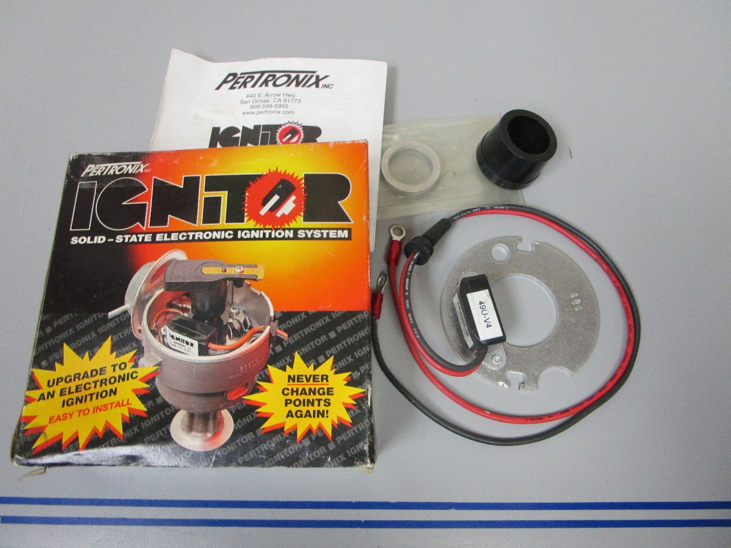 *NEW* 0720 Pertronix Ignitor ML-181