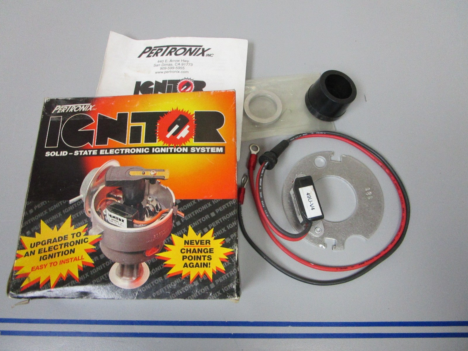 *NEW* 0720 Pertronix Ignitor ML-181