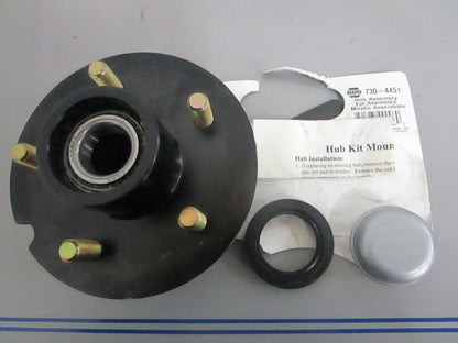 NEW OEM 730-4451 NAPA Hub Assy 0820