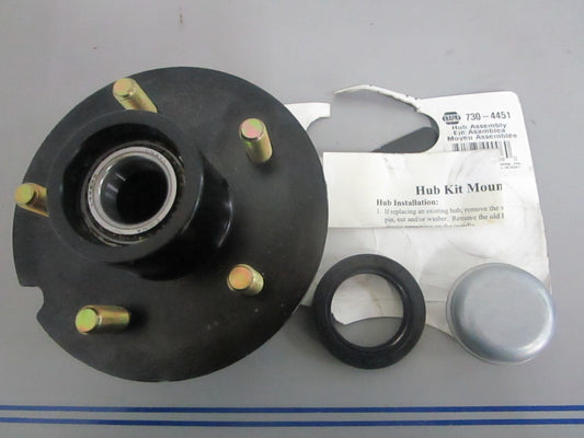 NEW OEM 730-4451 NAPA Hub Assy 0820