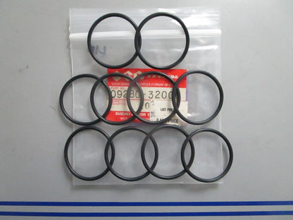 *NEW OEM* (LOT OF 10) 0820 Suzuki O-Ring 09280-32006
