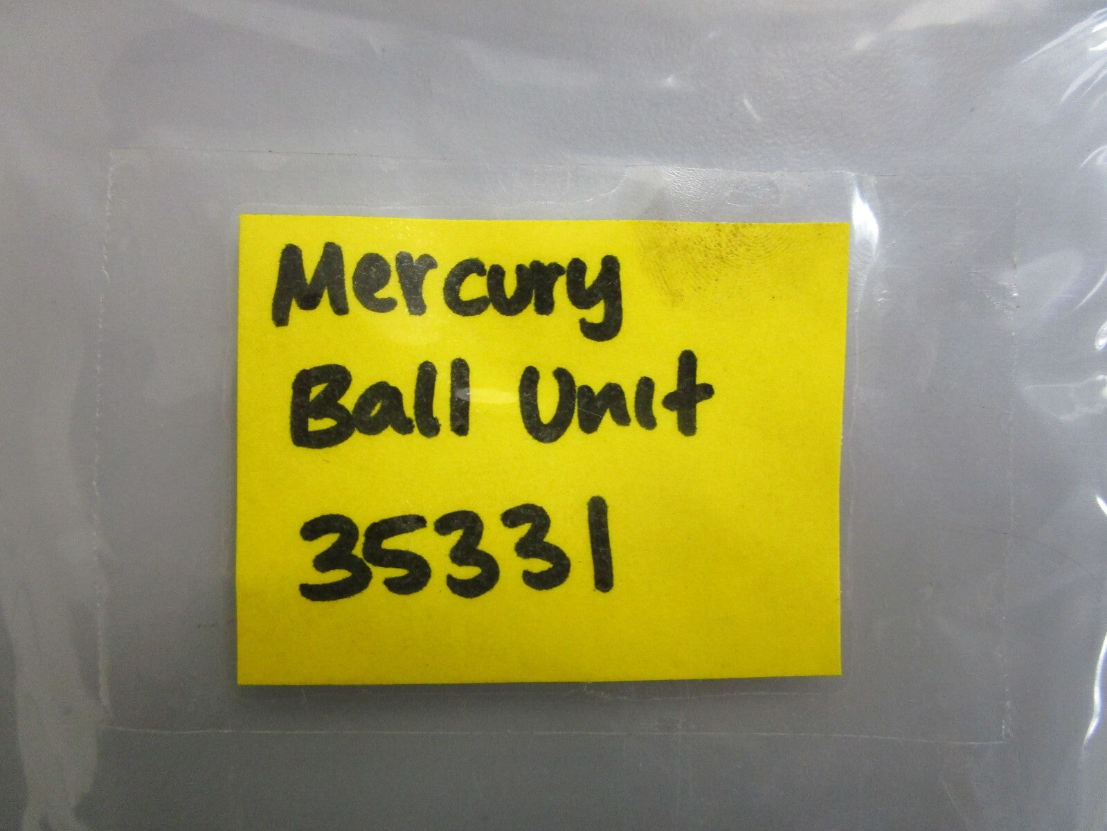 *NEW OEM* (LOT OF 2) 0810 Mercury Quicksilver Ball Nut 35331