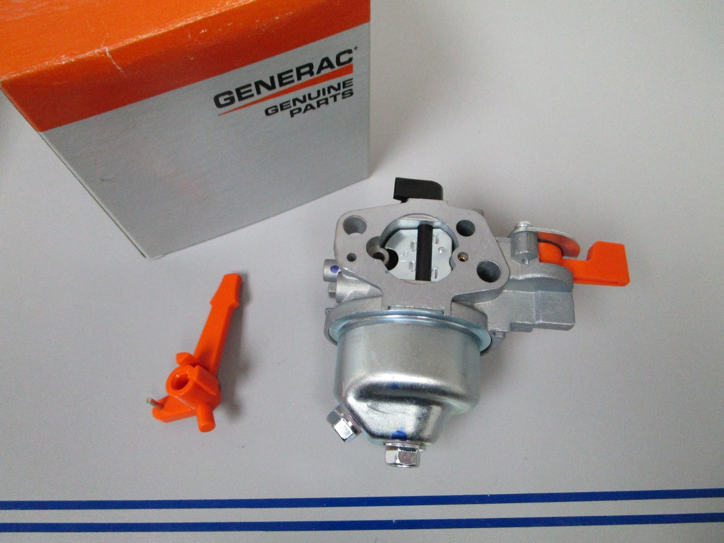 NEW OEM 0J88870123 Generac Carburetor 0720