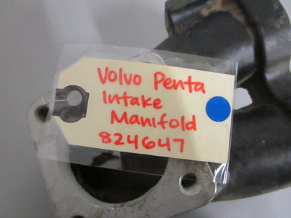 NEW OEM 824647 Volvo Penta Intake Manifold 0820
