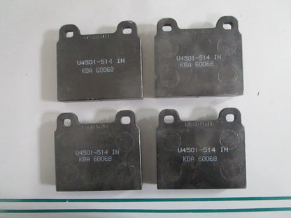 NEW OEM 0014207720 Mercedes-Benz 4 Brake Pad Set 0820