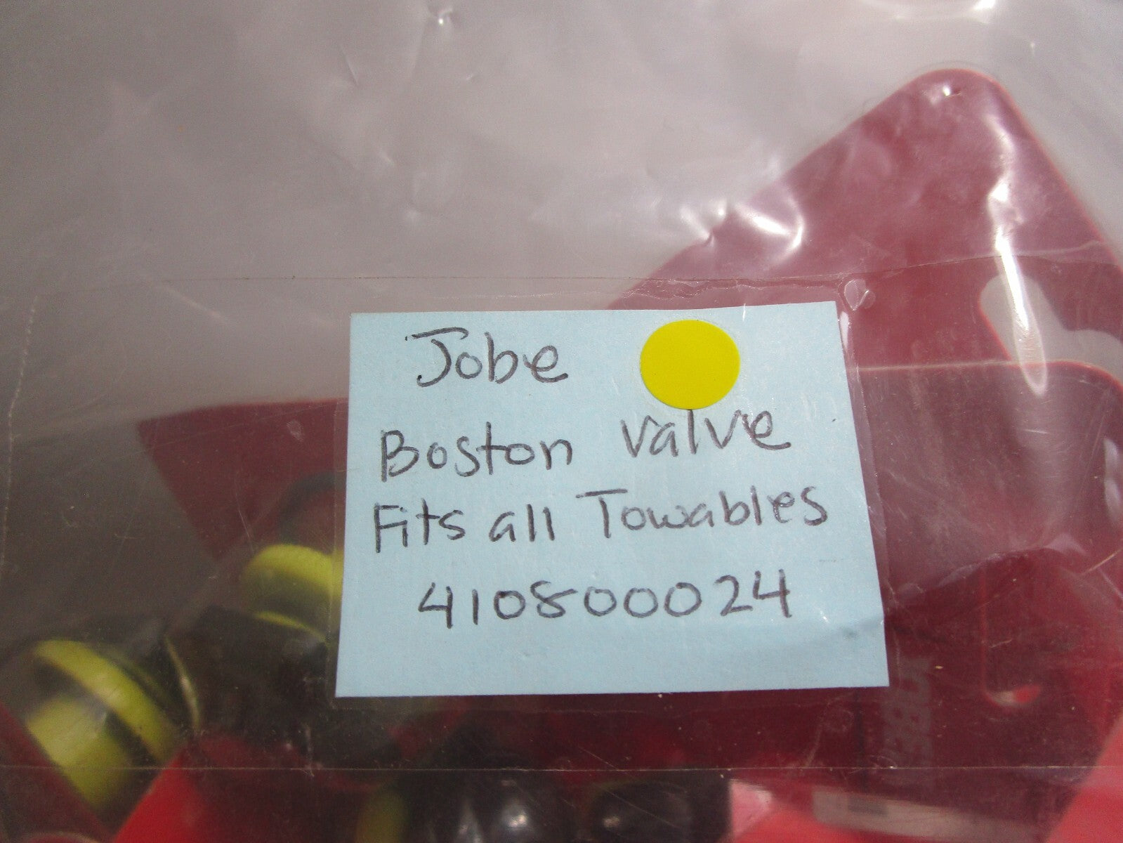 *NEW* 0810 Jobe Boston Valve Fits All Towables 410800024