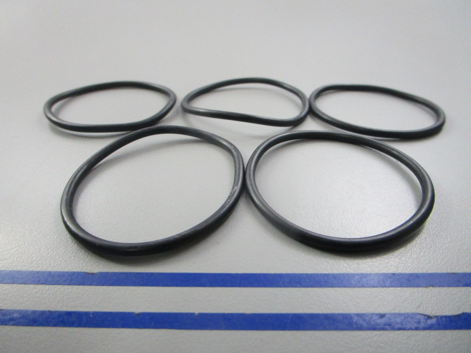 NEW OEM (LOT OF 5) 25-F286305 Mercury Quicksilver Gasket 0810