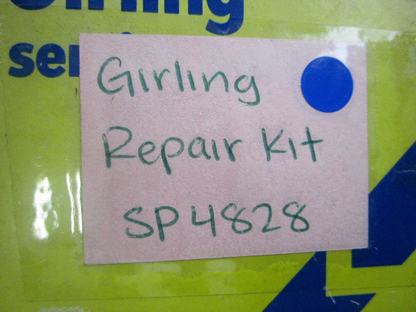 *NEW OEM* 0810 Girling Repair Kit SP4828