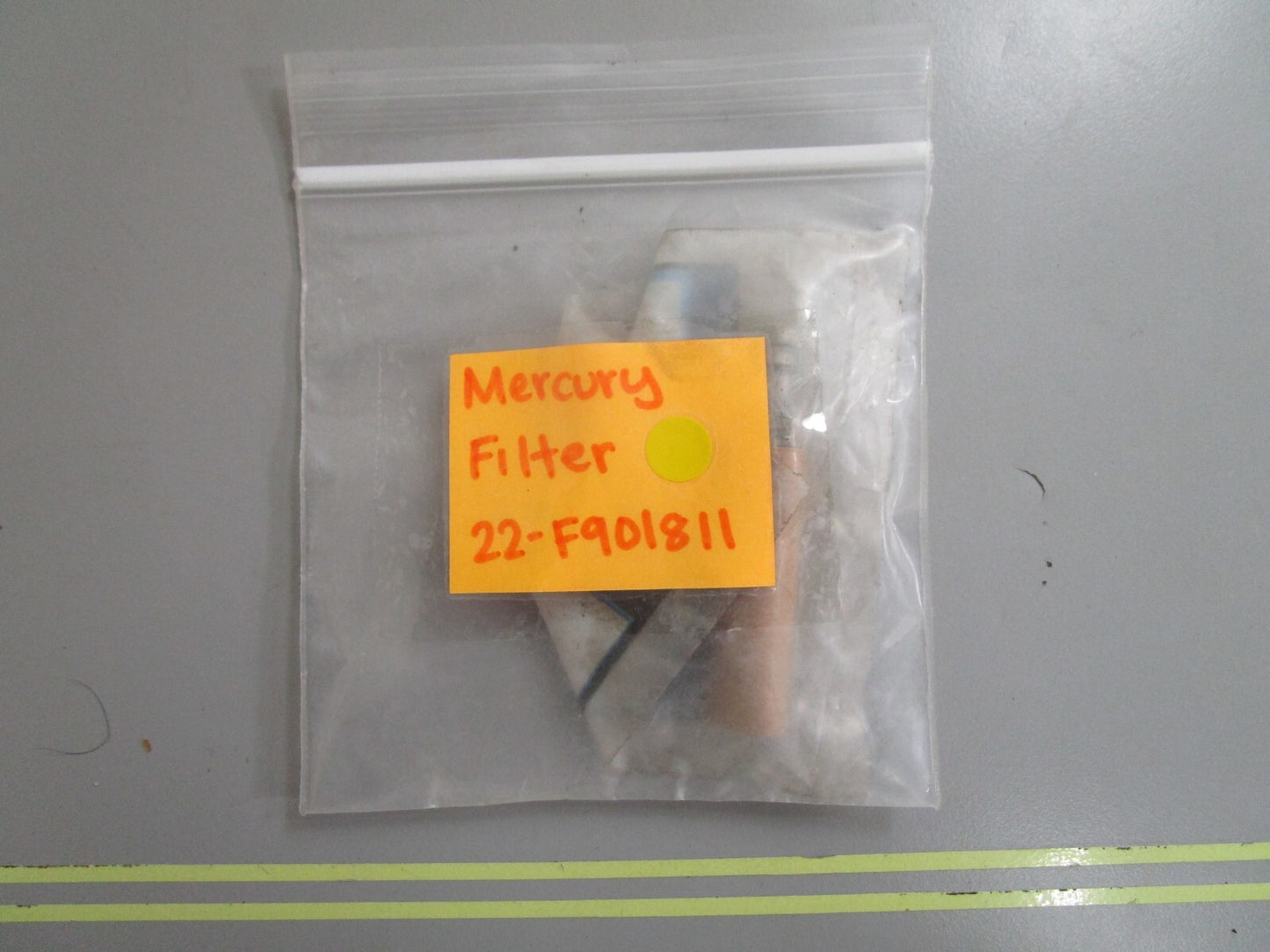*NEW OEM* 0810 Mercury Quicksilver Filter 22-F901811