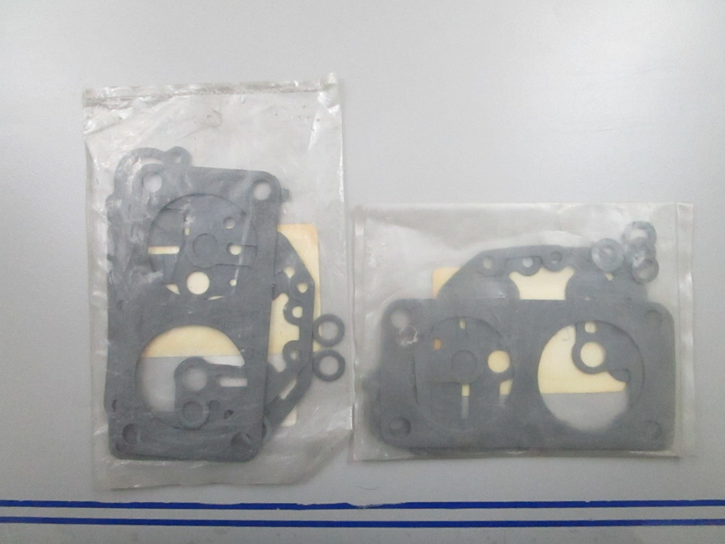 *NEW* (LOT OF 2) 0810 Mallory Carb Kit 9-37305 Replaces: Mercury 810749-2