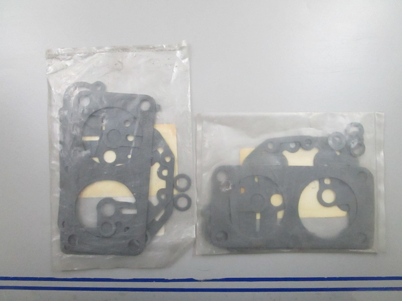 *NEW* (LOT OF 2) 0810 Mallory Carb Kit 9-37305 Replaces: Mercury 810749-2