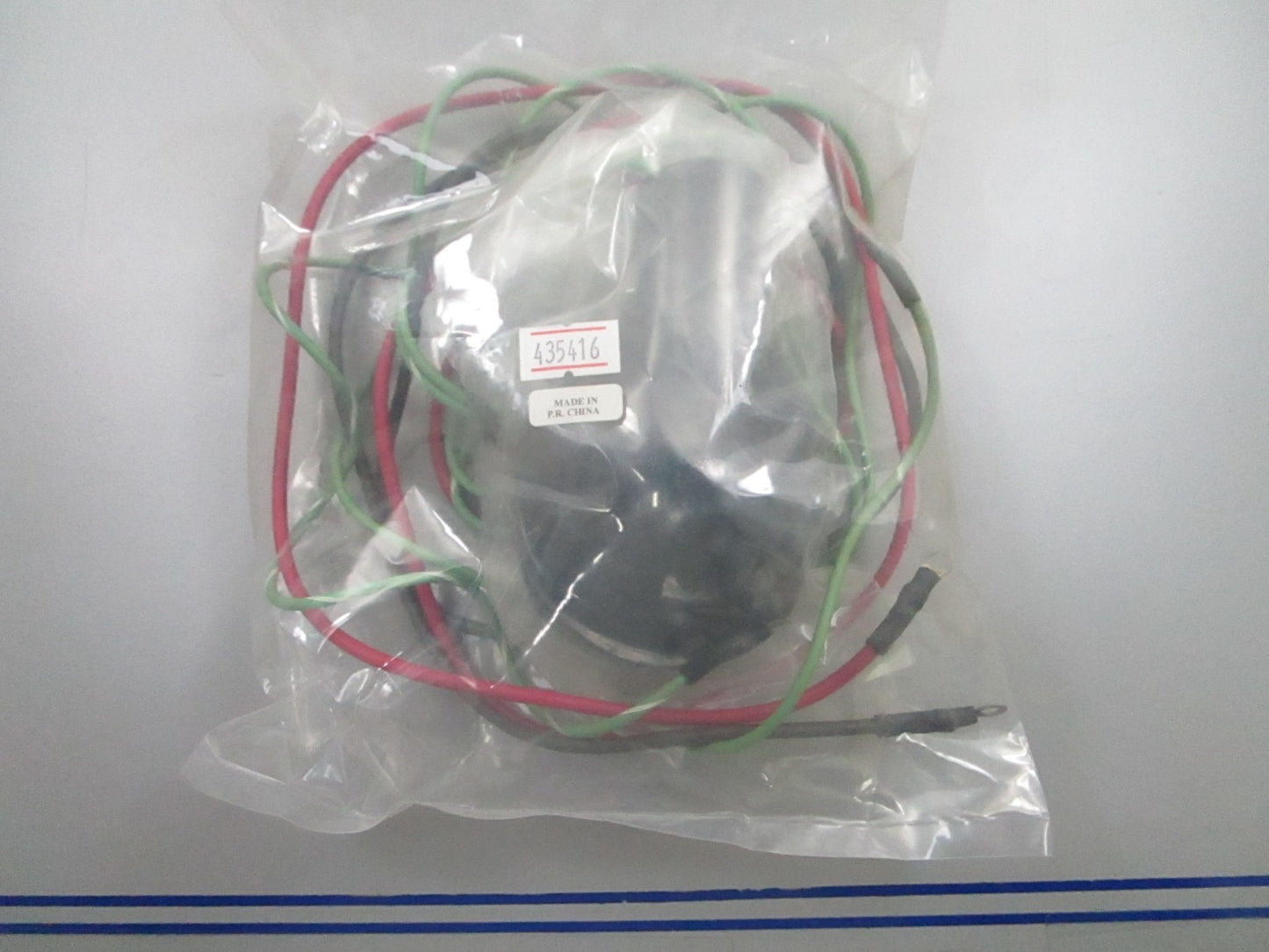 *NEW OEM* 0810 OMC Johnson Evinrude Adapter & O-Ring Assembly 434602 0434602