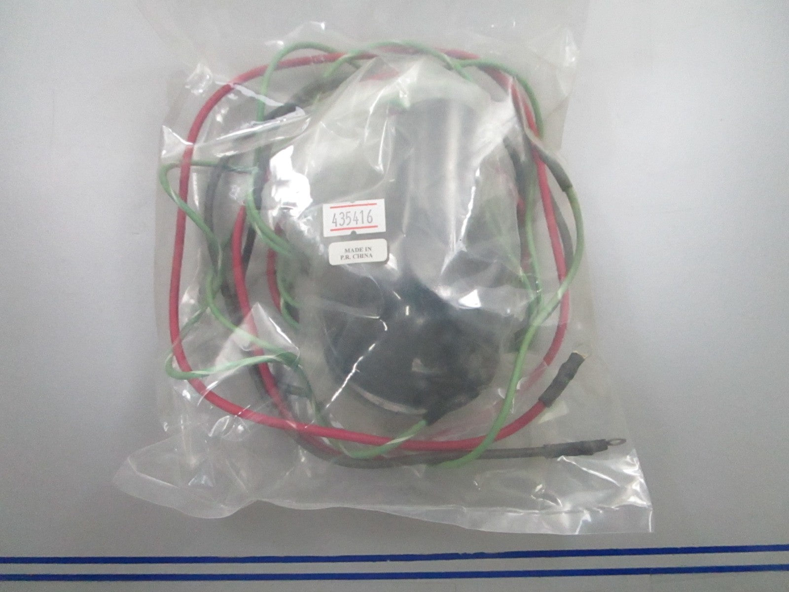 *NEW OEM* 0810 OMC Johnson Evinrude Adapter & O-Ring Assembly 434602 0434602
