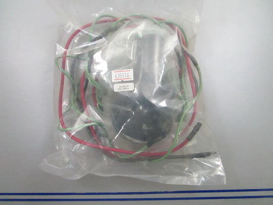 *NEW OEM* 0810 OMC Johnson Evinrude Adapter & O-Ring Assembly 434602 0434602