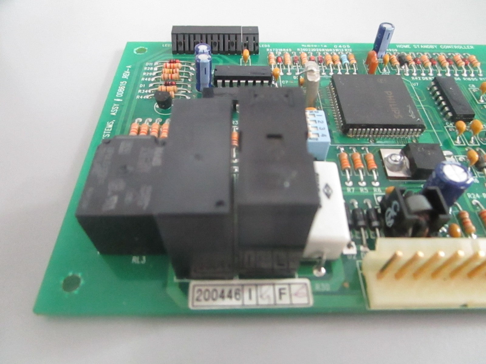 NEW OEM 0D86150SRV Generac PCB HSB Controller Assembly 0820