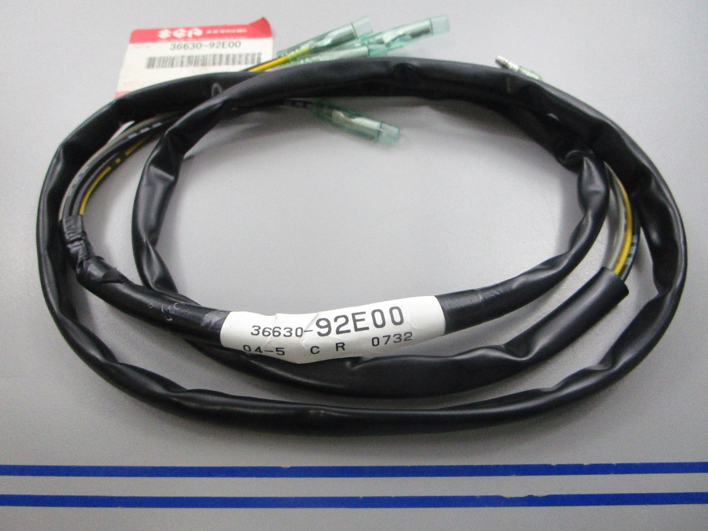 NEW OEM 36630-92E00 Suzuki Wiring Harness 0810