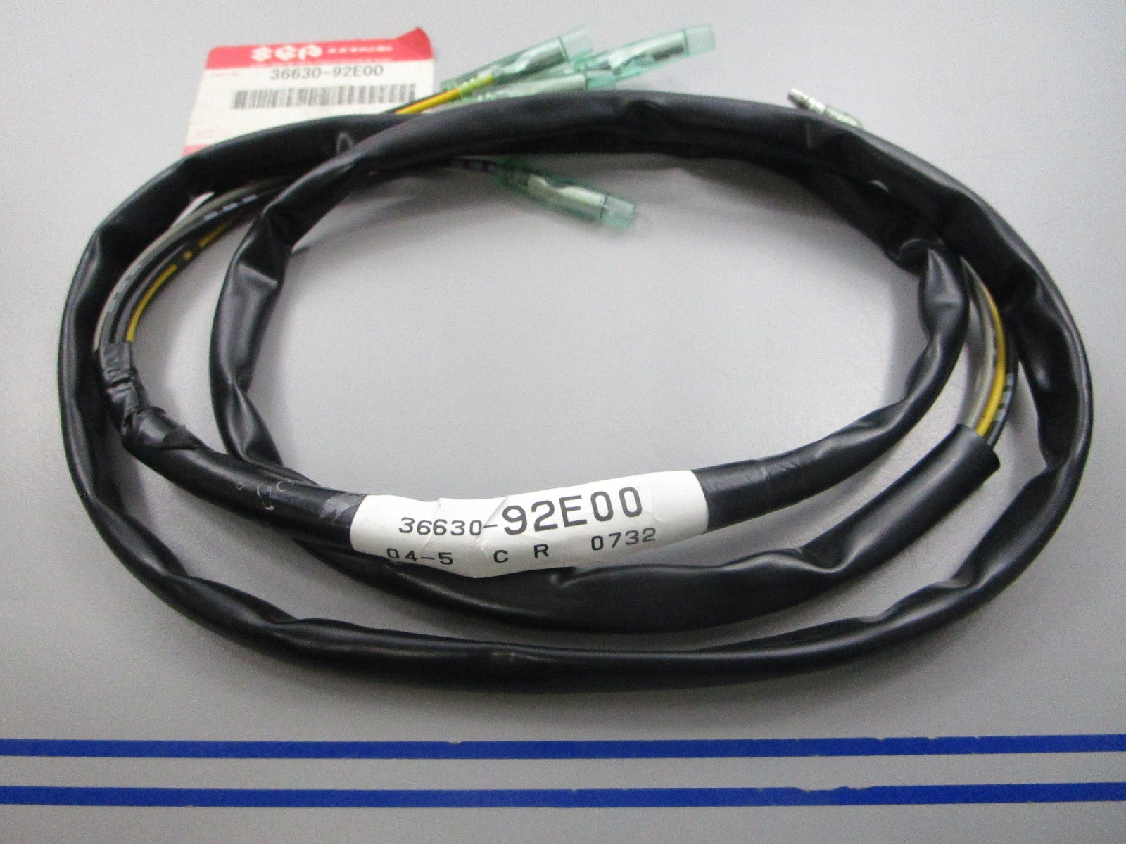 NEW OEM 36630-92E00 Suzuki Wiring Harness 0810