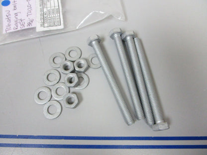 *NEW OEM* 0720 Tohatsu Nissan Rigging Bolt Set 3BJ-72120-000 3BJ72120000