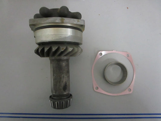 NEW OEM 980754 0980754 OMC Johnson Evinrude Ball Gear & Shaft Assy 0820