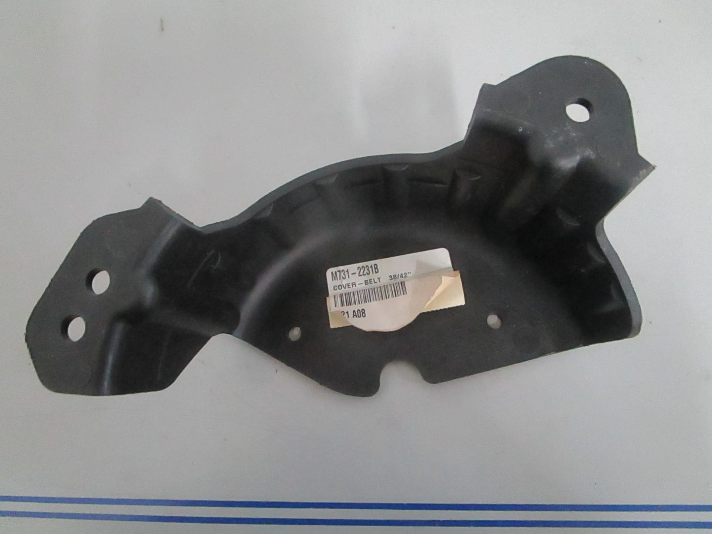 NEW OEM 731-2231B MTD Belt Cover 0820