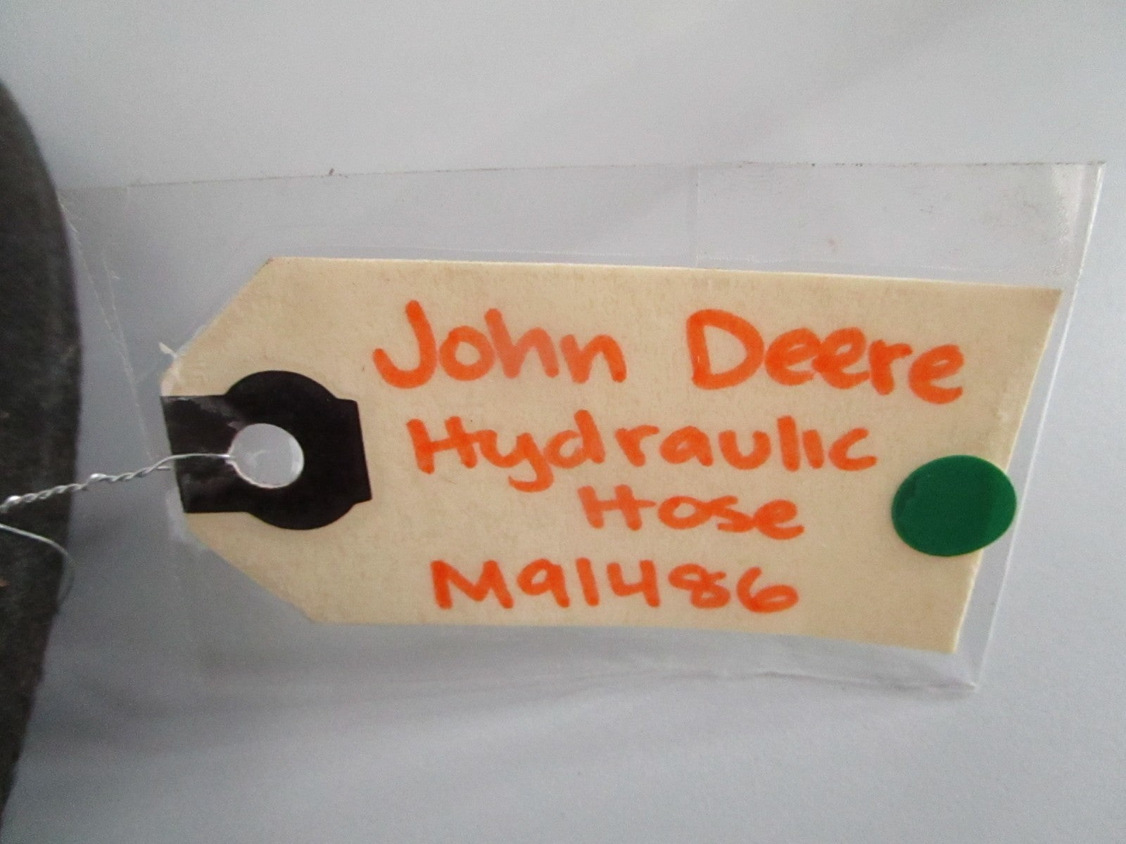NEW OEM M91486 John Deere Hydraulic Hose 0820