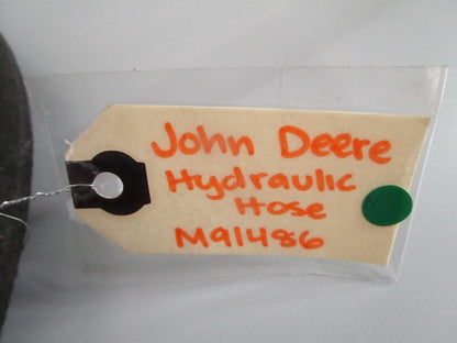 NEW OEM M91486 John Deere Hydraulic Hose 0820