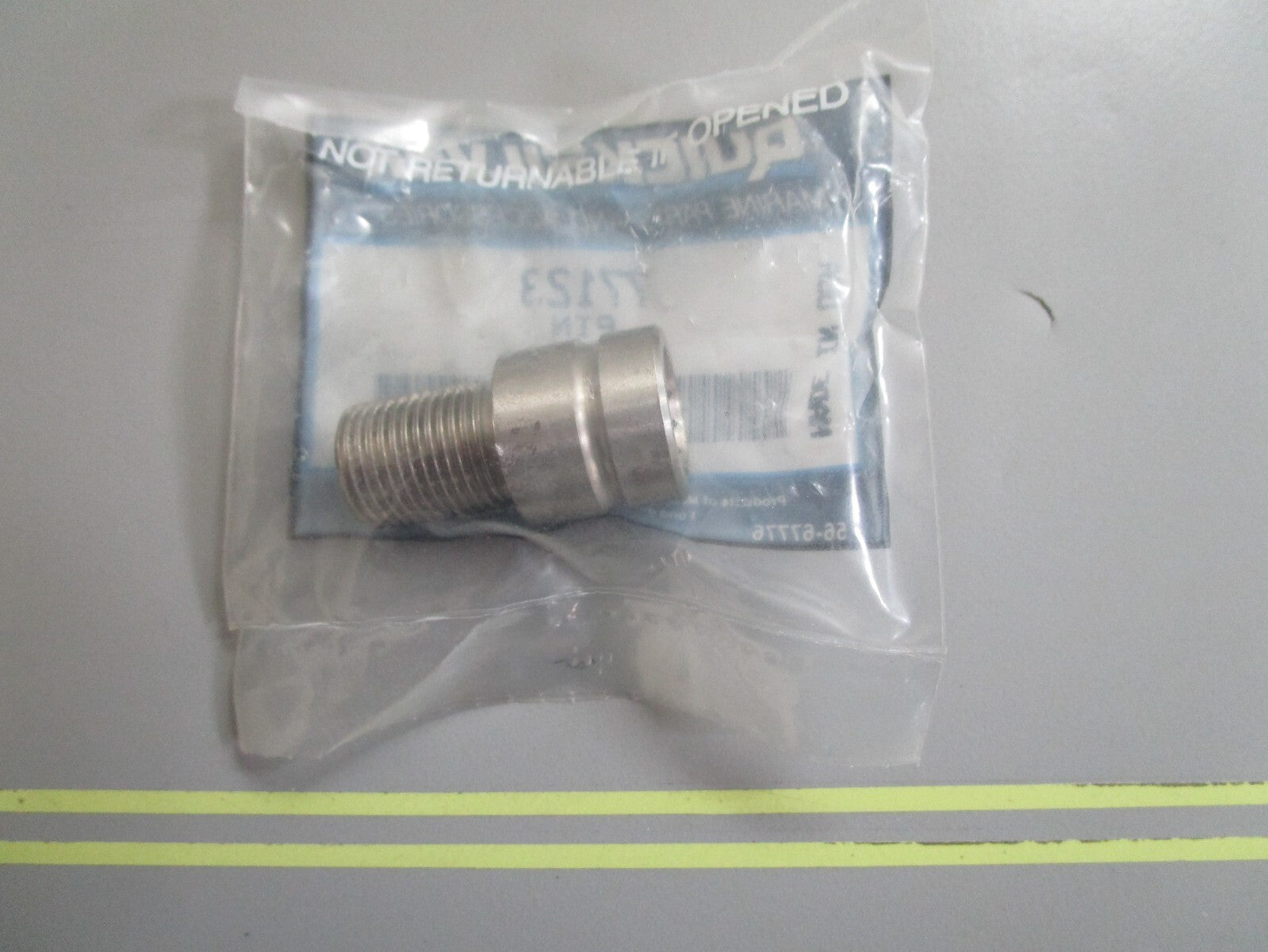 *NEW OEM* 0810 Mercury Quicksilver Hinge Pin 77123