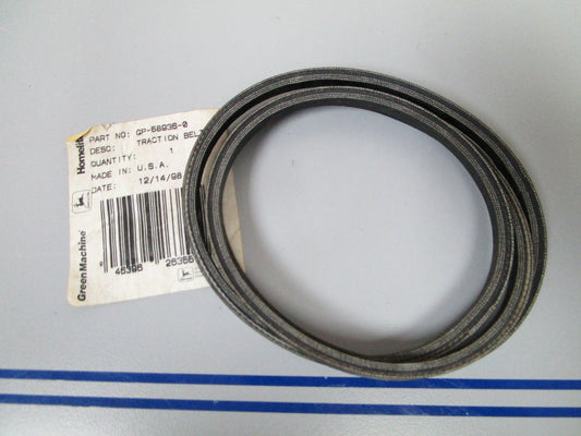 NEW OEM GP-58936-0 John Deere Homelite Traction Belt 0720