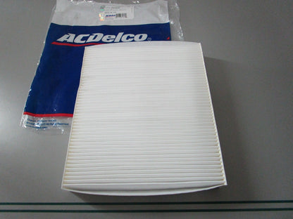 NEW OEM 84983617 CF185F ACDelco Cabin Air Filter 0810