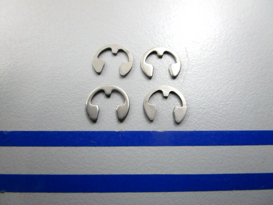 NEW OEM (LOT OF 4) 203949 0203949 OMC Johnson Evinrude Retainer 0810
