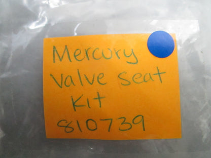 *NEW OEM* 0810 Mercury Quicksilver Valve Seat Kit 810739