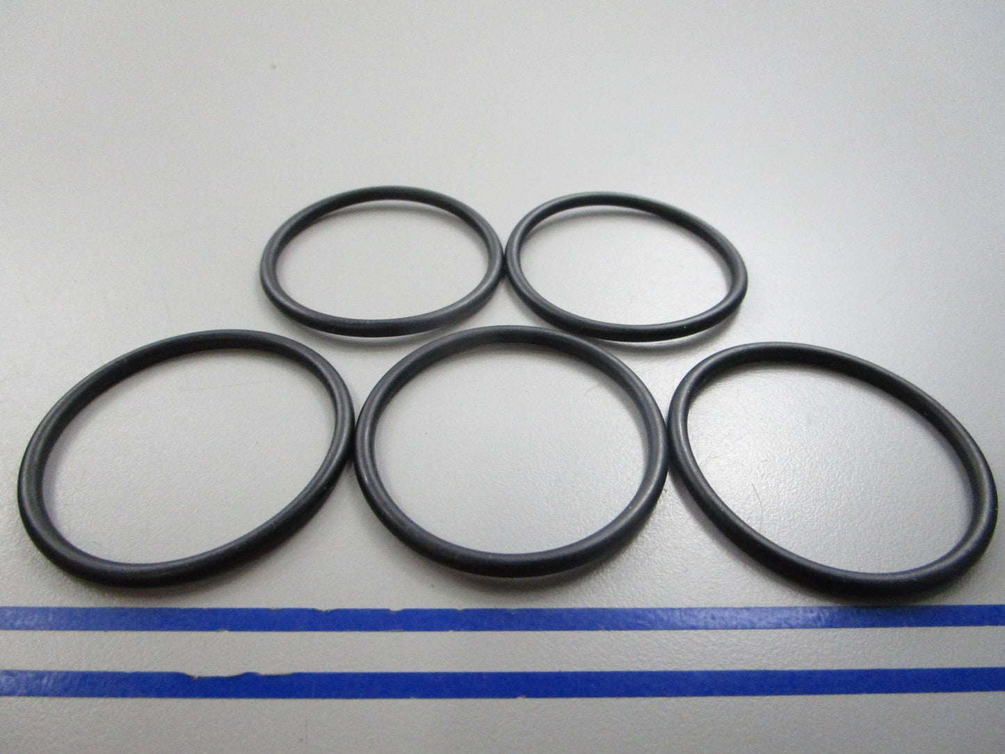 NEW OEM (LOT OF 5) 25-82275M Mercury Quicksilver O-Ring 0810