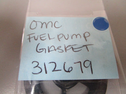 NEW OEM 312679 0312679 OMC Johnson Evinrude Fuel Pump Gasket 0810