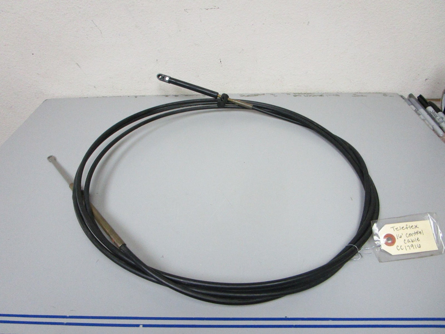 *NEW OEM* 0720 Teleflex 16' Control Cable CC17916