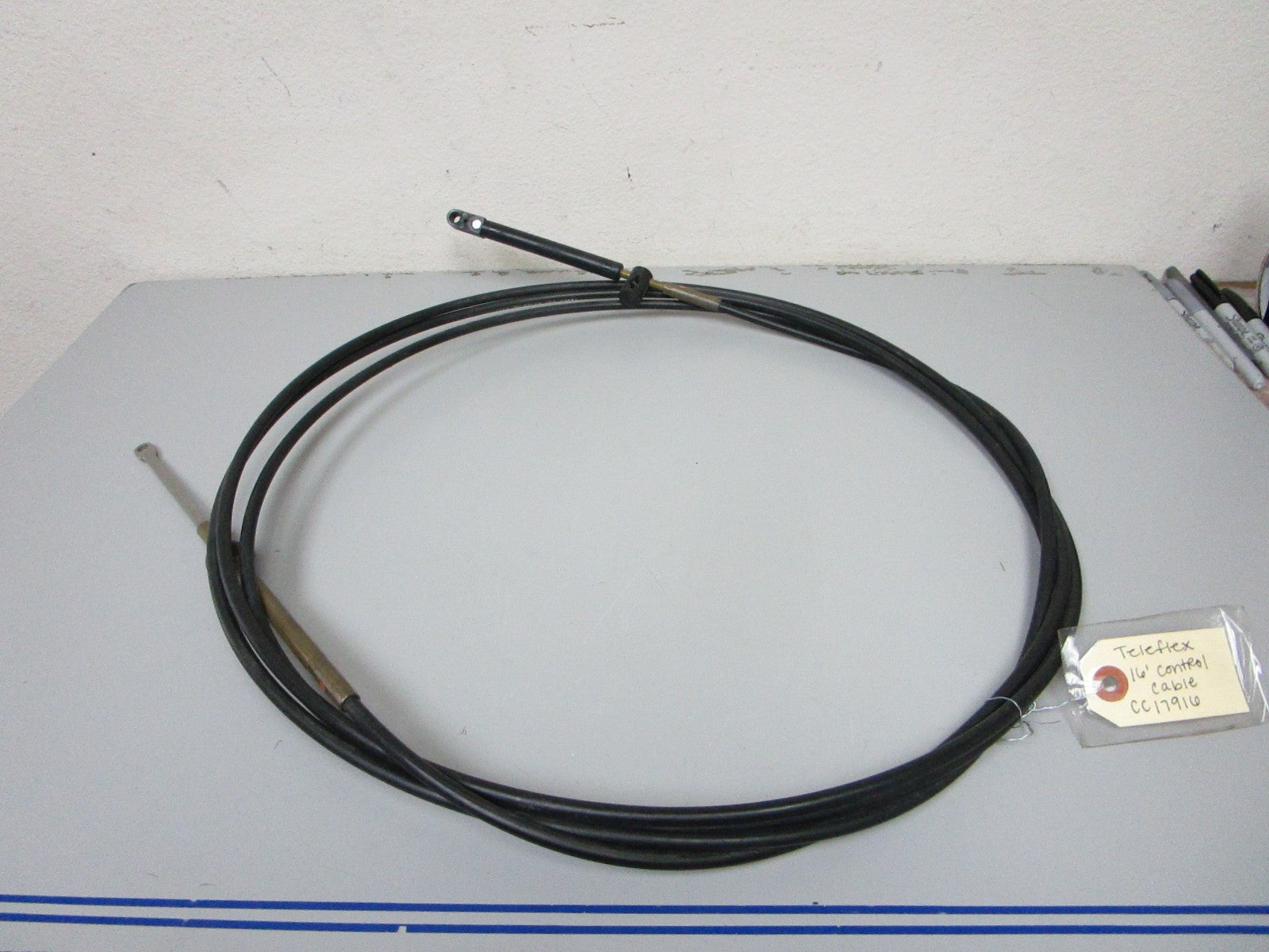 *NEW OEM* 0720 Teleflex 16' Control Cable CC17916