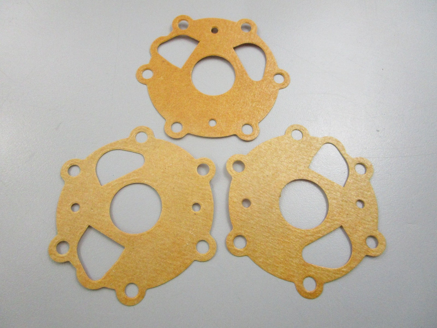 NEW OEM (LOT OF 3) 27-81687M Mercury Quicksilver Gasket 0810